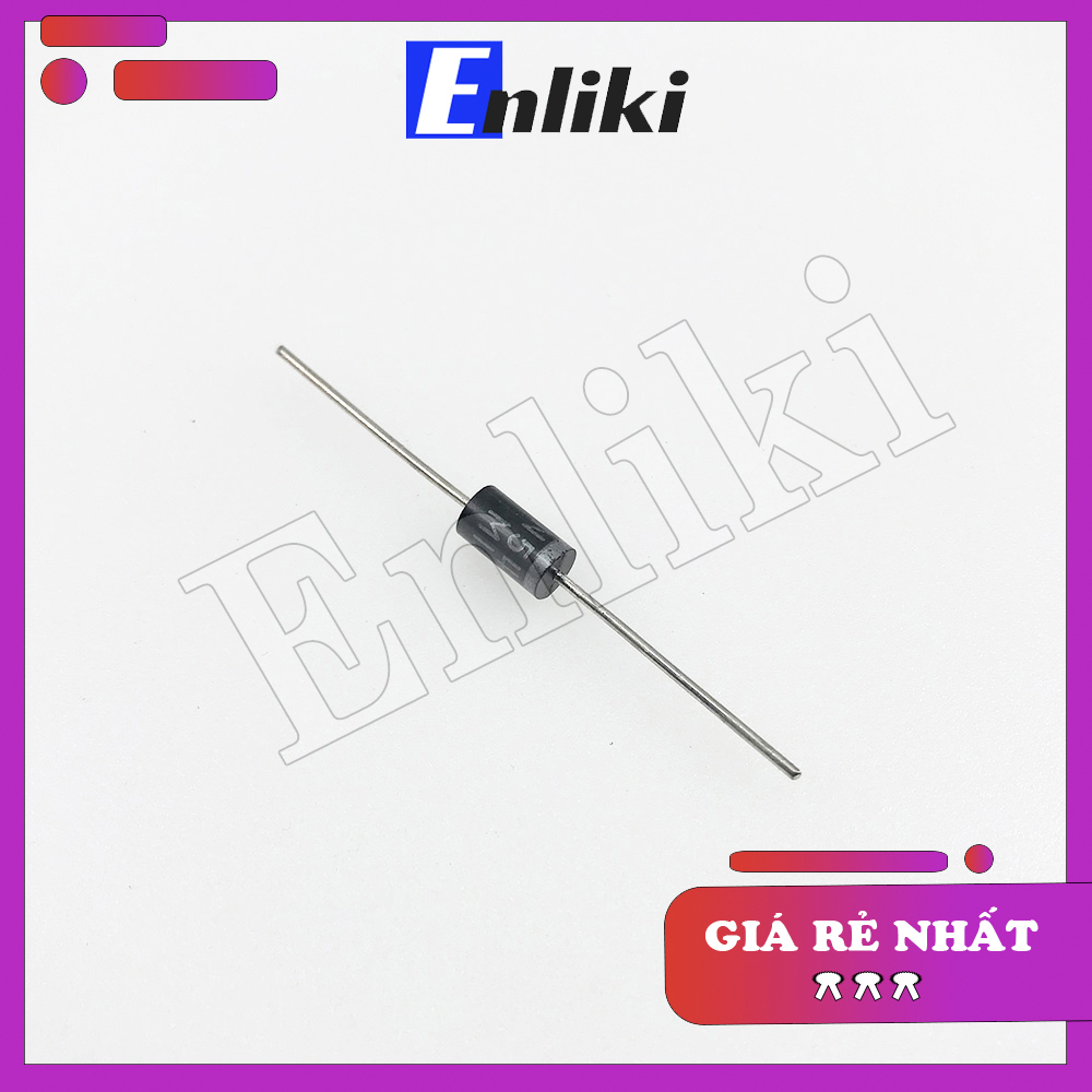 Diode 3A 1000V 1N5408