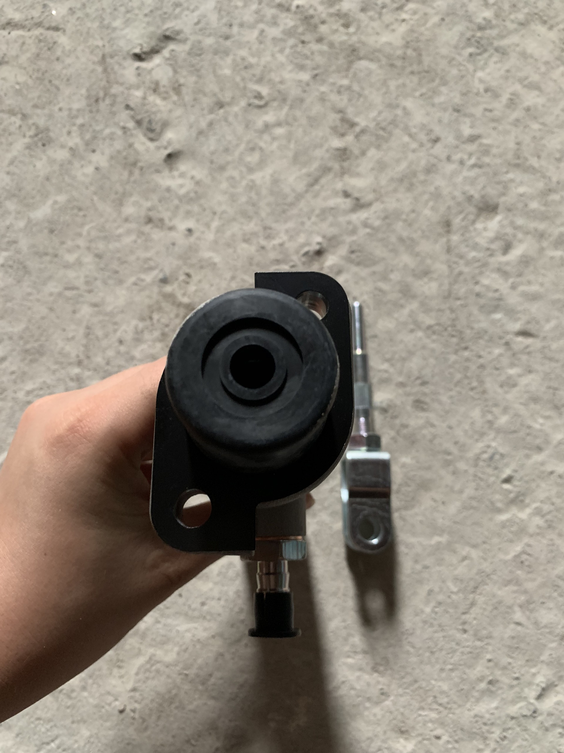 Tổng côn trên SORL phi 22 lắp cửu long 3.5 6 tấn
