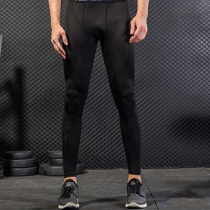 Men's thermal-proof Pro Combat leggings