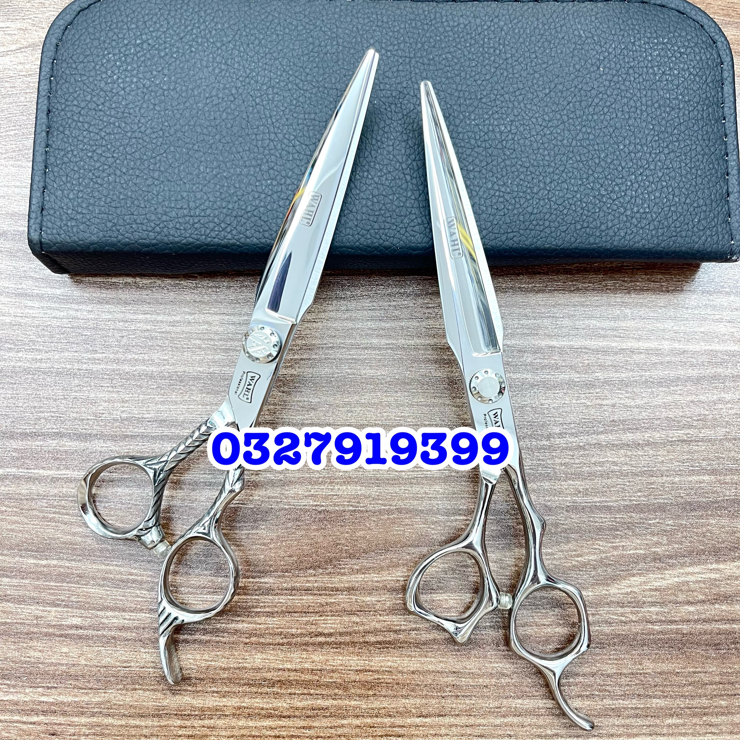 Kéo cắt tóc NHẬT WAHL 7.0 cao cấp ( TS )