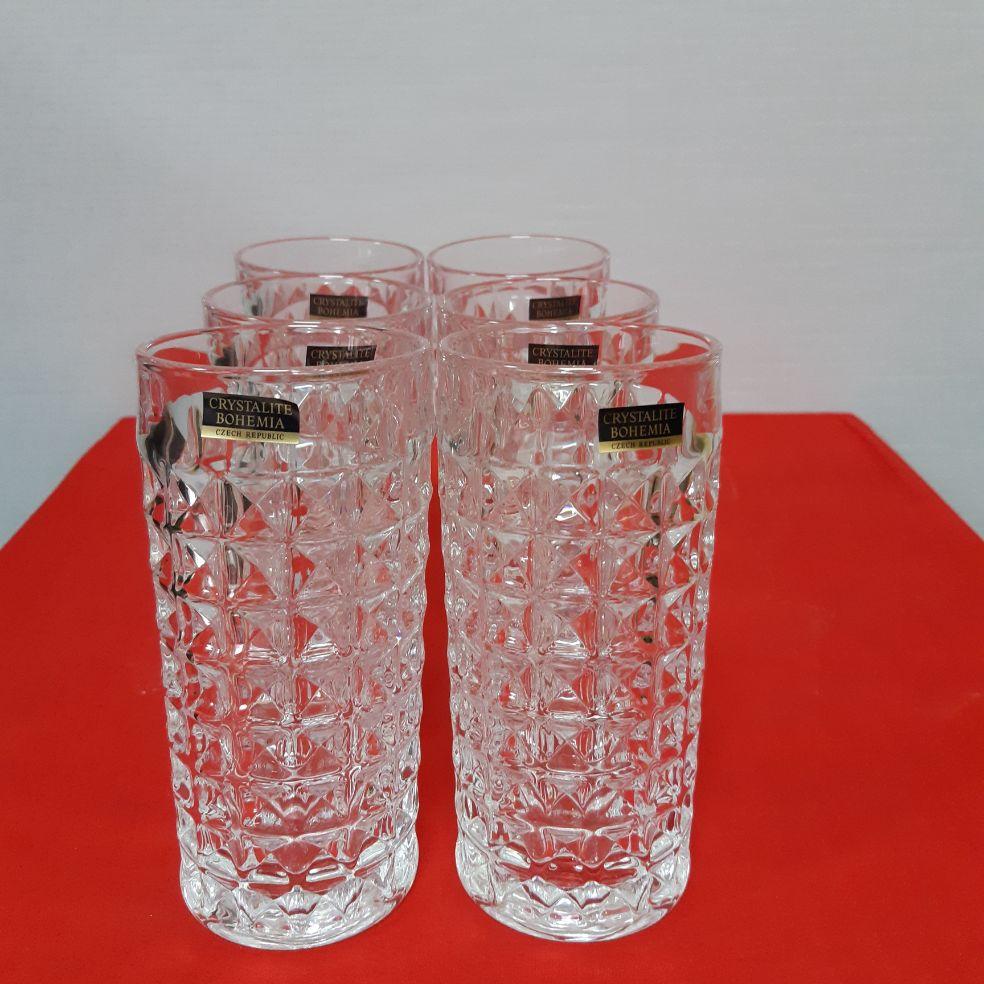 CỐC DIAMOND 260ML PHA LÊ SÉC
