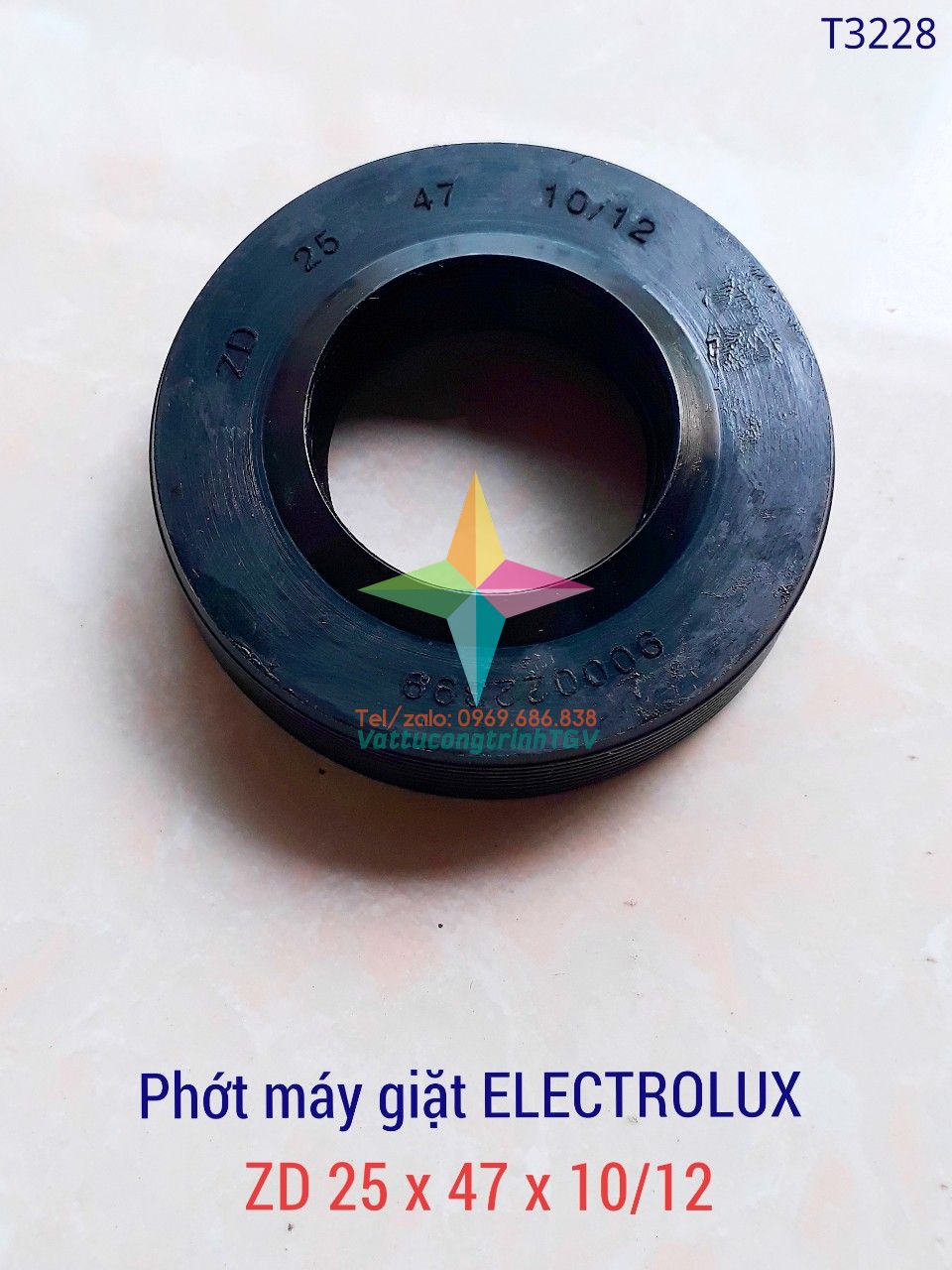 Phớt máy giặt ELECTROLUX