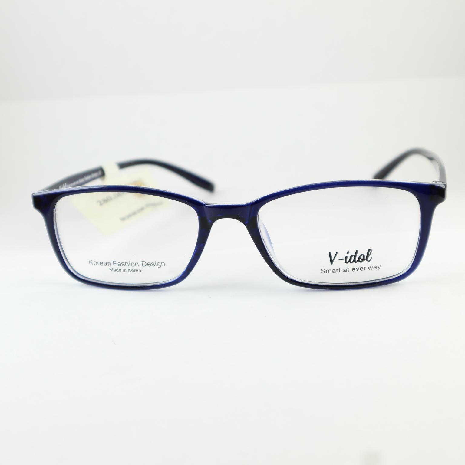 Gọng Kính cận V-Idol V8112 SBL