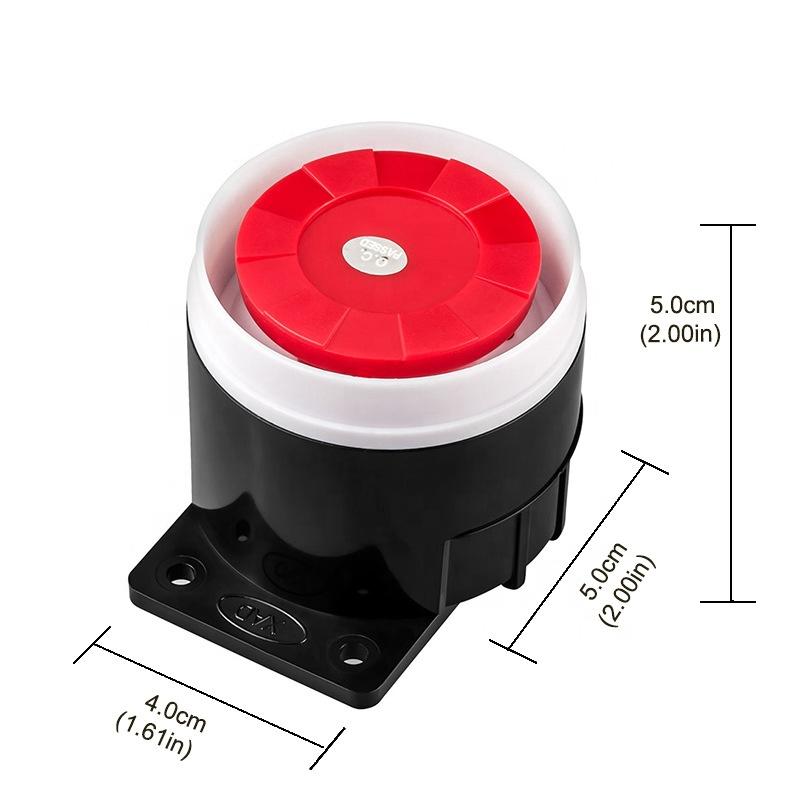 Còi báo động có dây GUARDSMAN GS-S01