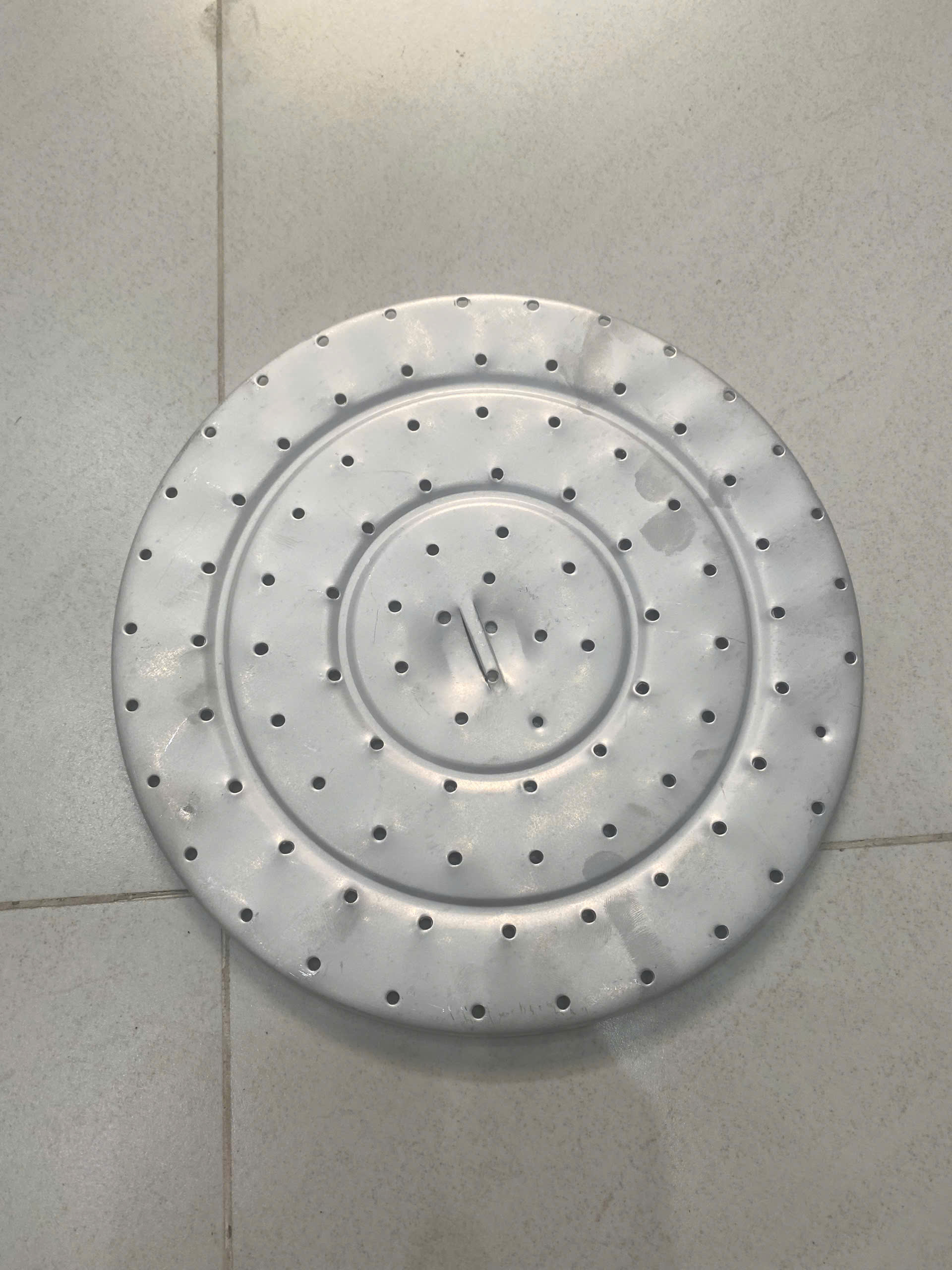 Vỉ hấp xôi đủ size - xửng hấp lớn - vĩ hấp xôi