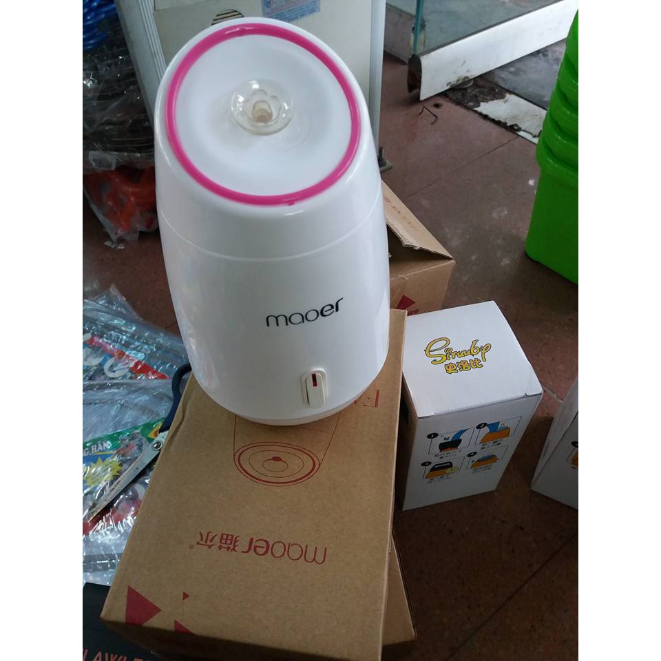 Máy xông mặt Maoer