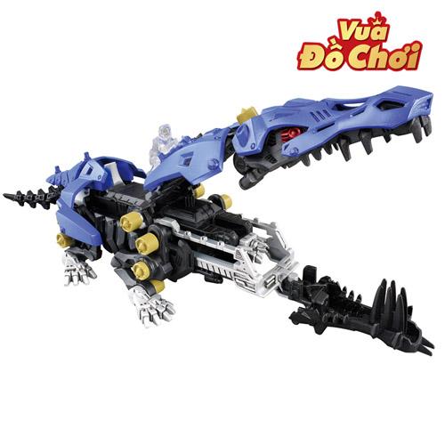 THÚ VƯƠNG ĐẠI CHIẾN - ZW06 GABRIGATOR