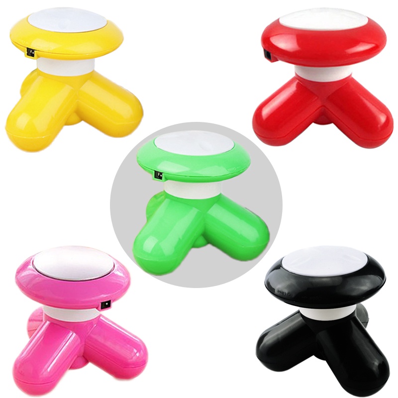 Máy Massage Mimo Mini 3 Chân- massage toàn thân mini