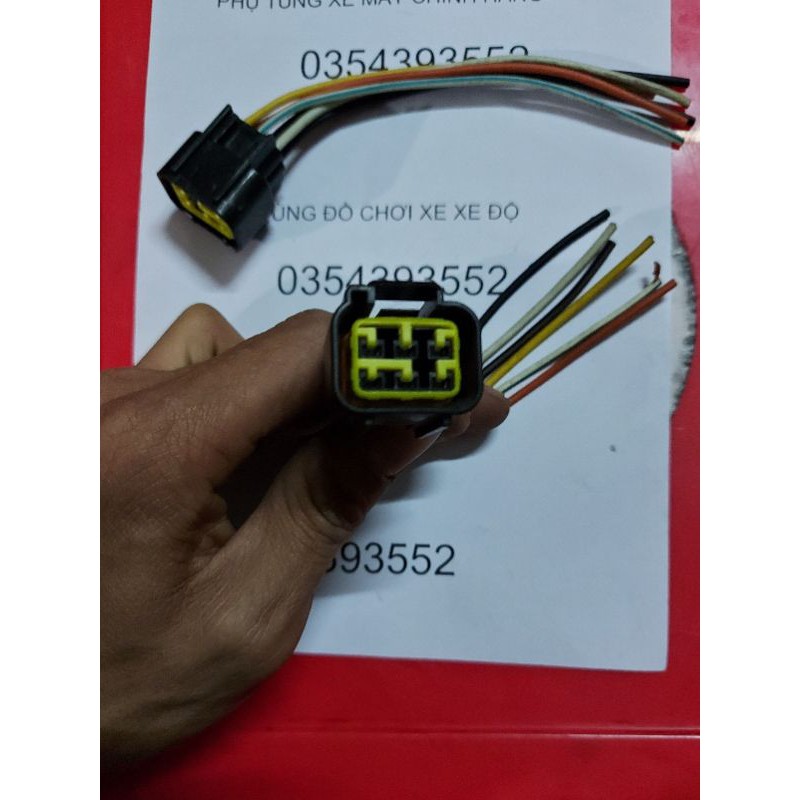 Giắc Ic Cho Xe Yamaha