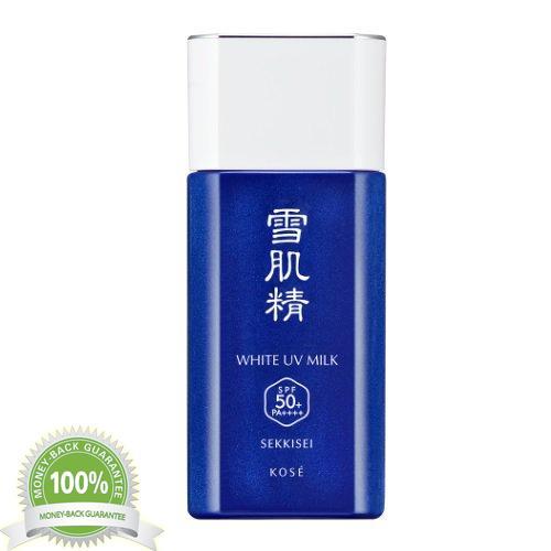 Sữa Chống Nắng Kosé Sekkisei White UV Milk SPF50+/PA++++ 55ml