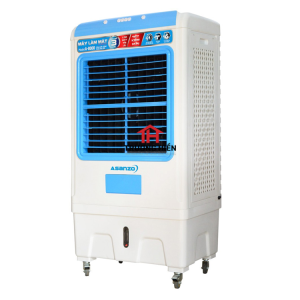 Bảng giá Quạt làm mát Asanzo 8000