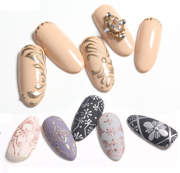 [HCM]Gel vẽ tráng gương bạc chì AS