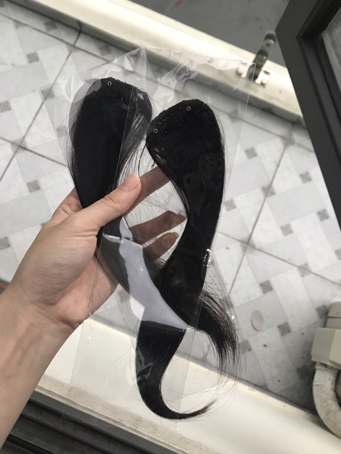 [Shop Uy Tín] Tóc Giả Mái Dài Sang Chảnh