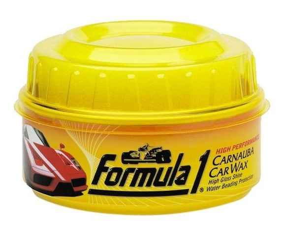 HCMSáp đánh bóng siêu đẹp + tặng khăn Formula Carnaubana car wax 1 hộp lớn