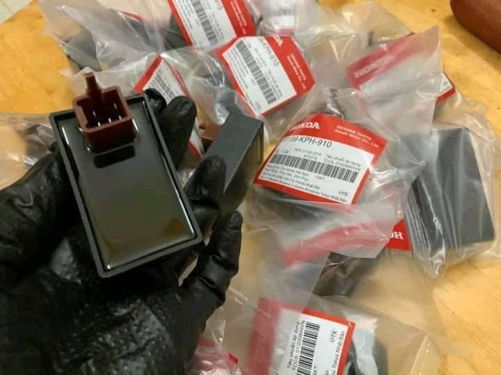 Standard dream-wave motorcycle IC
