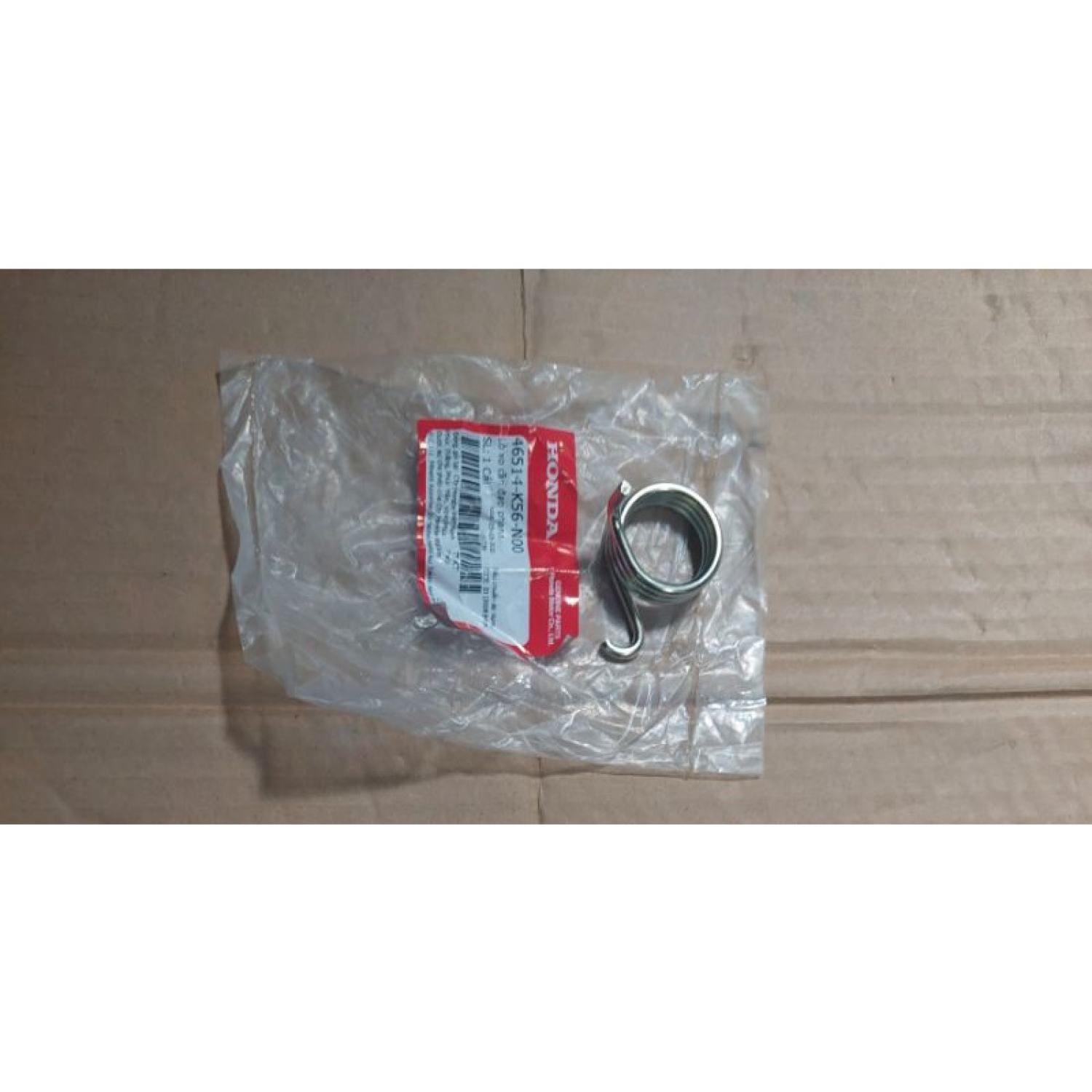 Đạp thắng (cần phanh), lò xo thắng winner V1, winner X