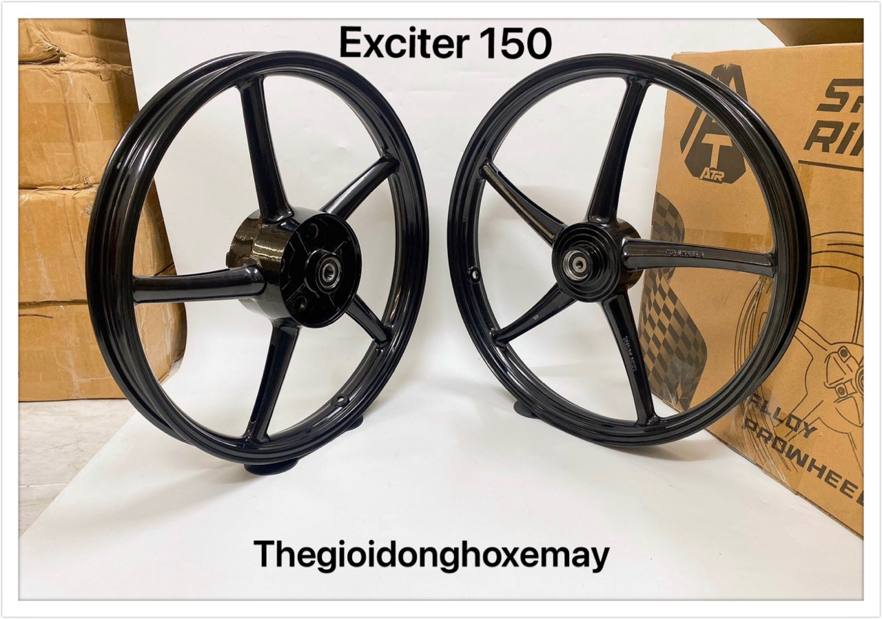 Mâm 5 Cây Đúc ATR Enkei Exciter 150