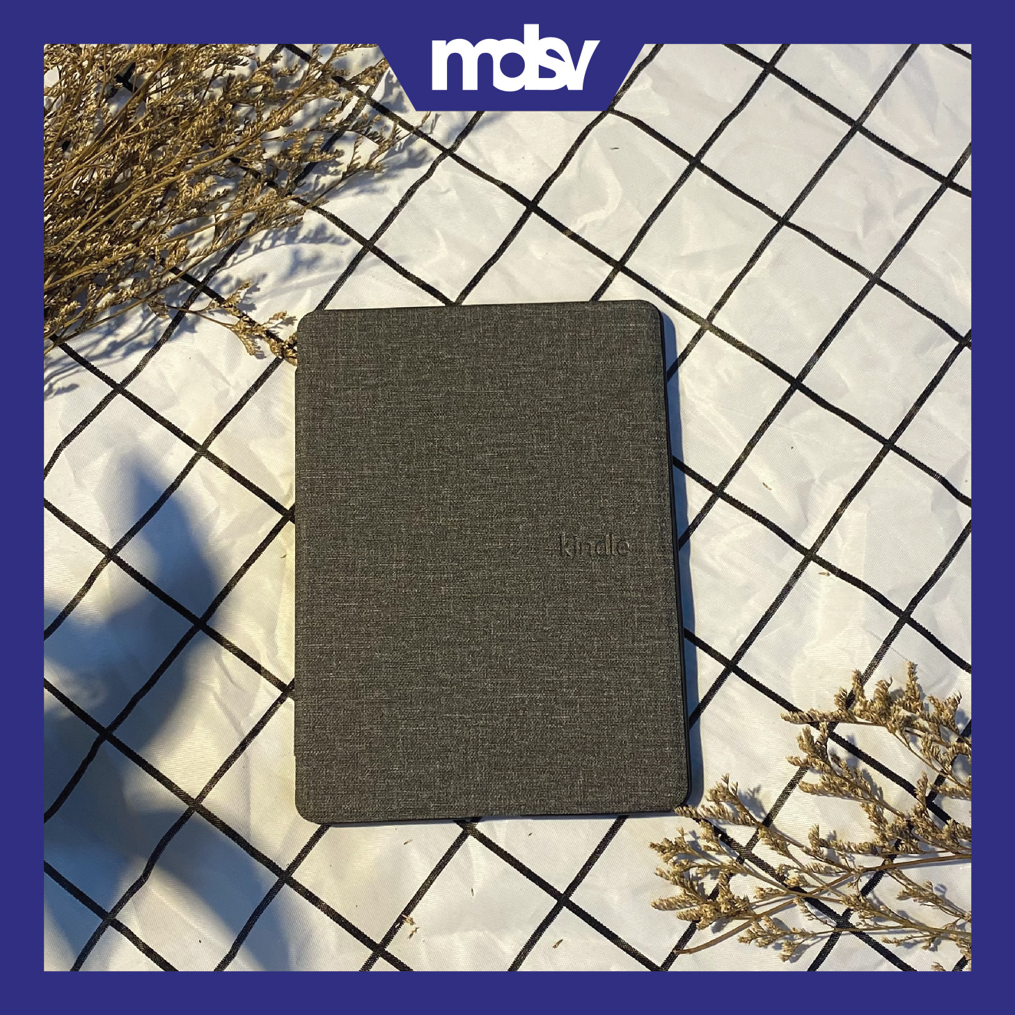 Bao da cover case Kindle Basic - Paperwhite - Voyage - Oasis