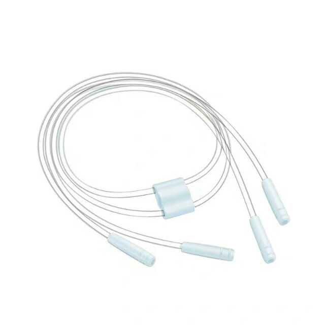 Set phụ kiện hút sữa avent hoa anh đào