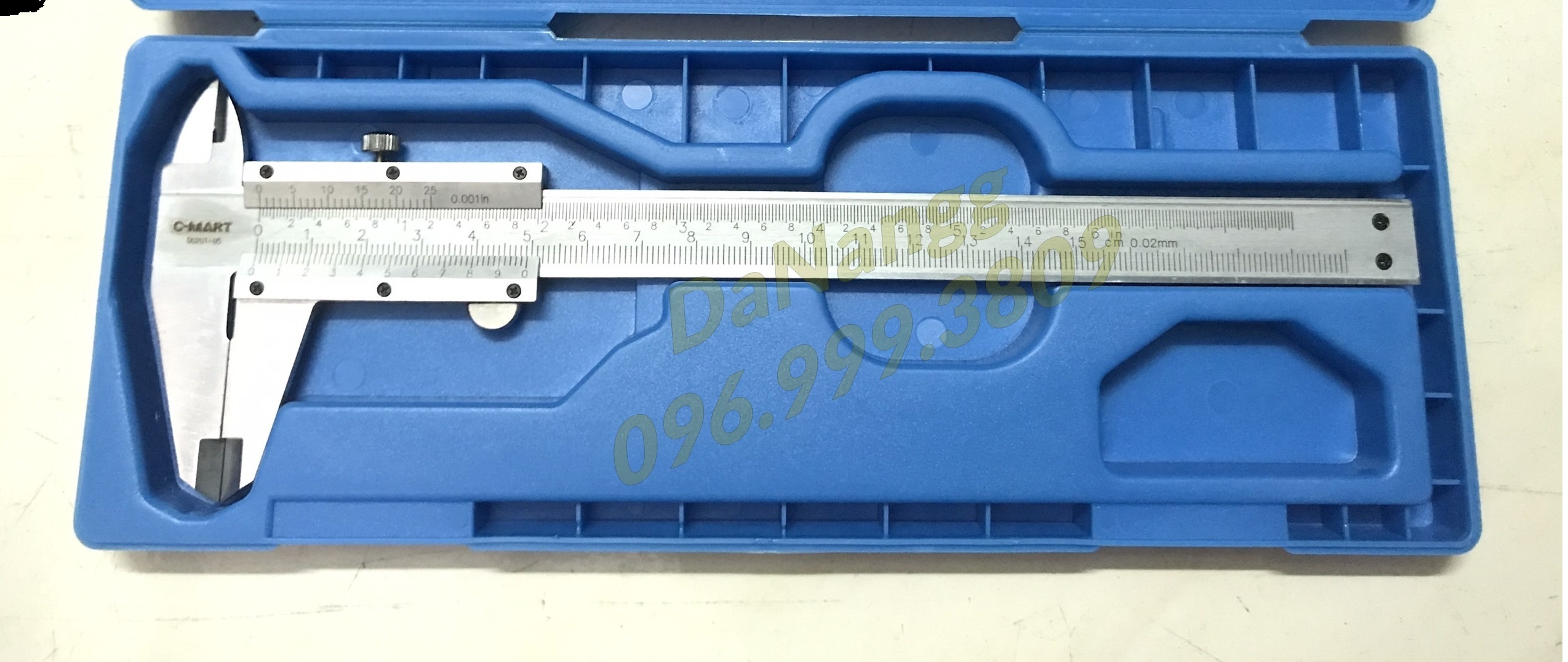 Thước kẹp  Cơ 150mm đài loan