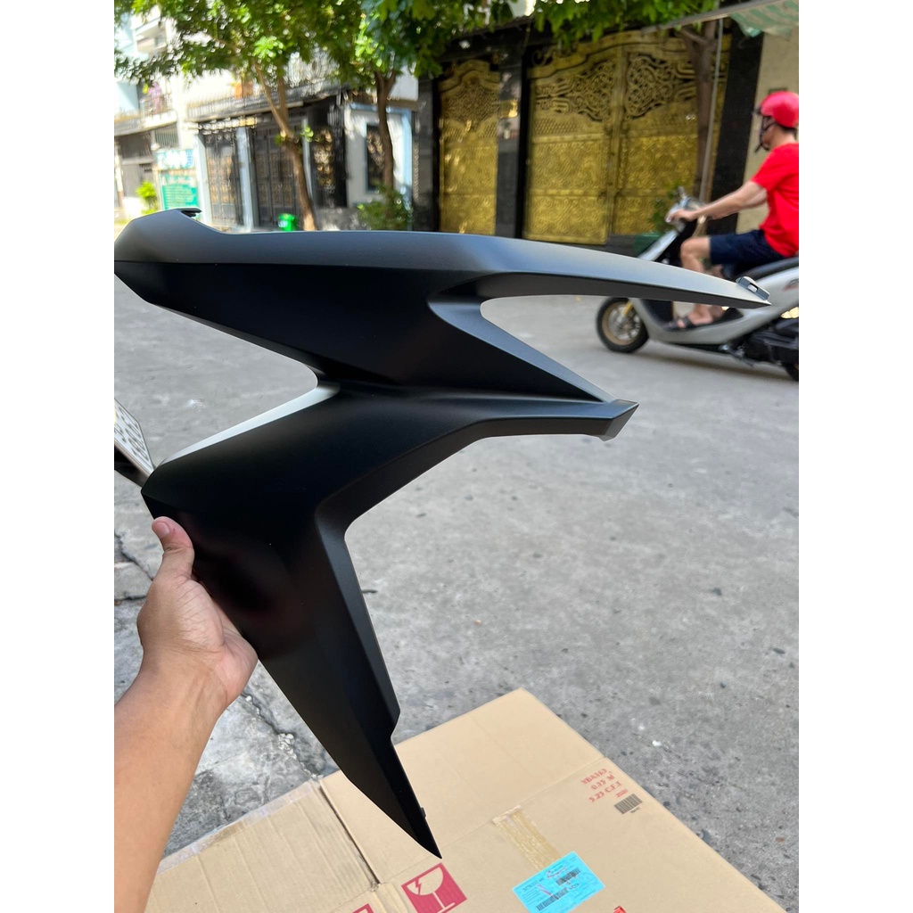 A cánh gà / bửng trắng vario click chinh hãng