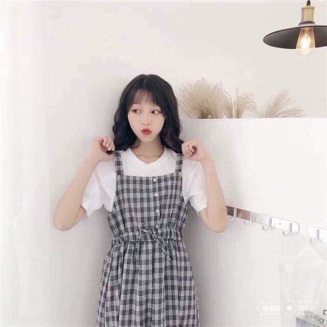 Váy Yếm Karo A1