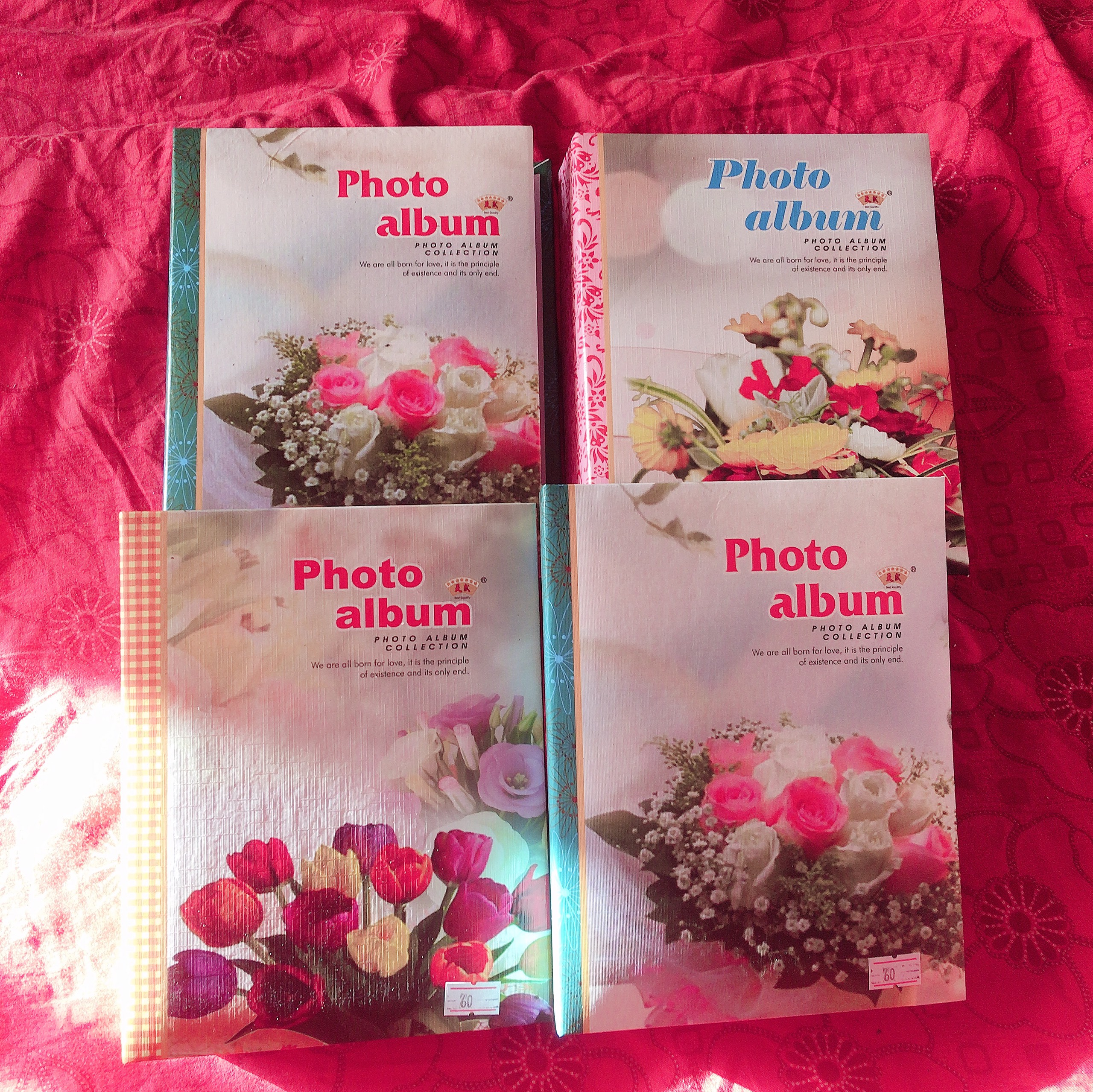 Album đựng 60 ảnh 13x18 loại 1 Ô