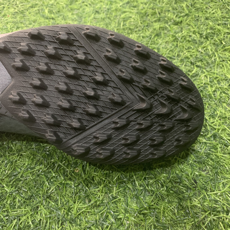 Giày đá bóng Adidas X Ghosted.3 TF EH2835 Core Black/Grey Six/Core Black