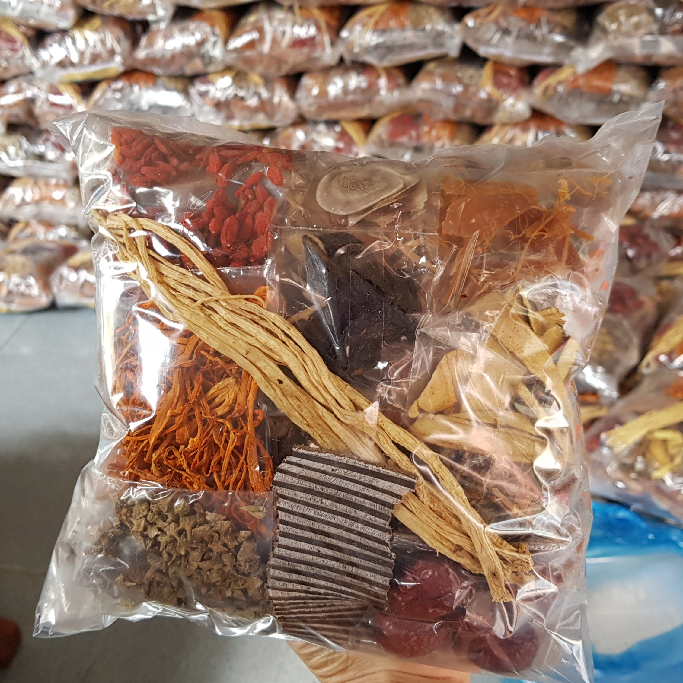 [ROCKET1H] Thảo Dược Đồ Ngâm Tốt Cho Sức Khỏe