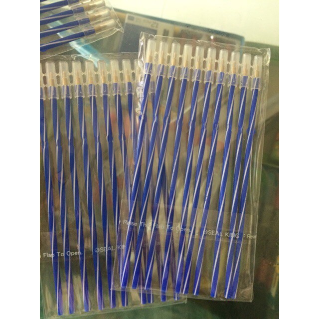 Combo 10 ruột bút bi Thiên Long 079