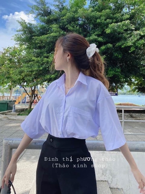 Quần Baggy Công Sở Dáng Mới_Nhee002