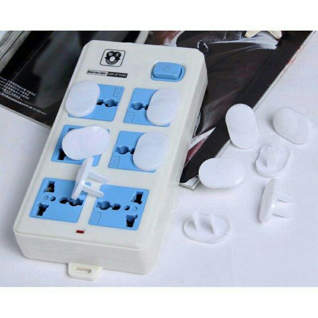 Nút bít ổ điện 20 cái