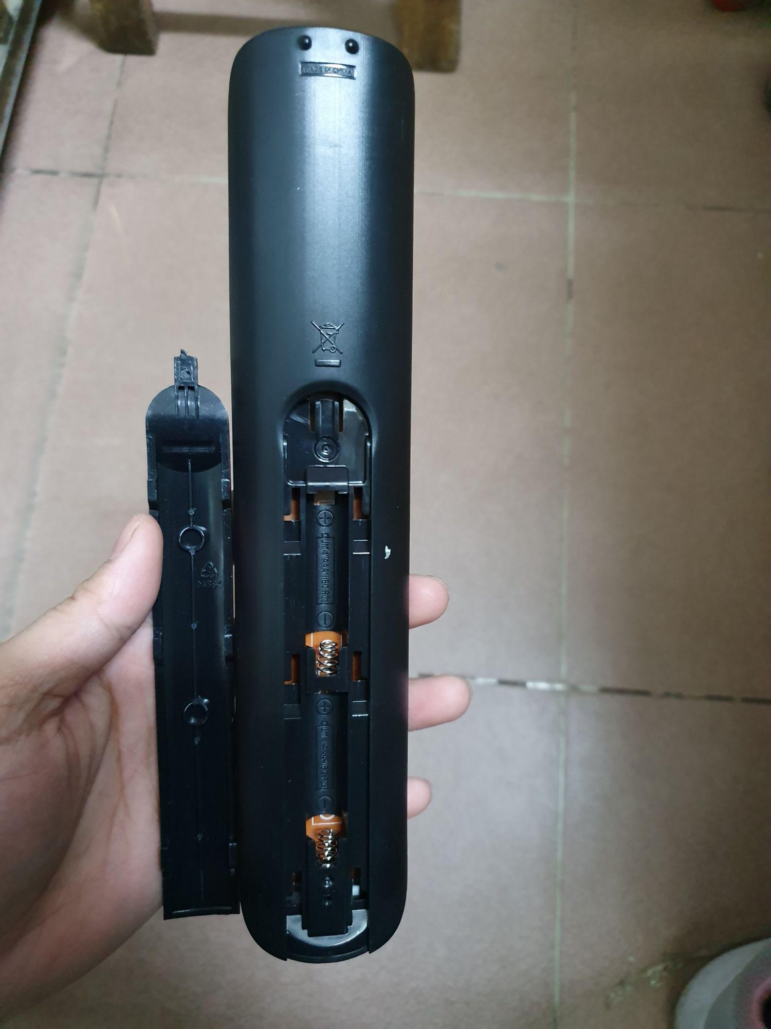 điều khiển ti vi sam sung smart dài zin