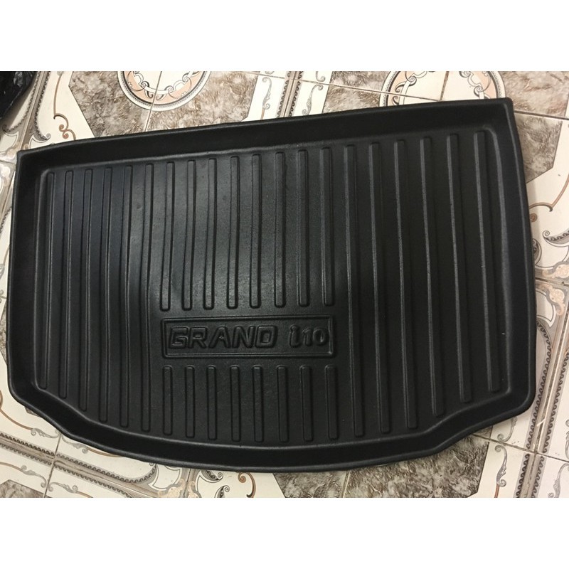 LÓT CỐP THEO XE I10 HATBACK 2015 - 2019-2020-2021