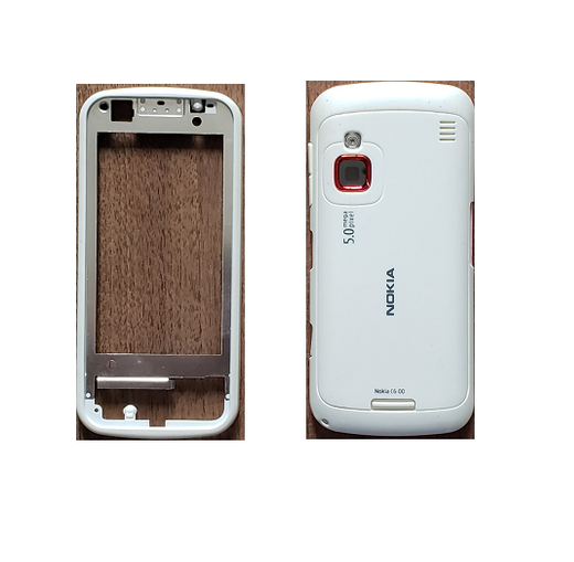 Vỏ điện thoại Nokia C6-00 ( có sườn - không phím )