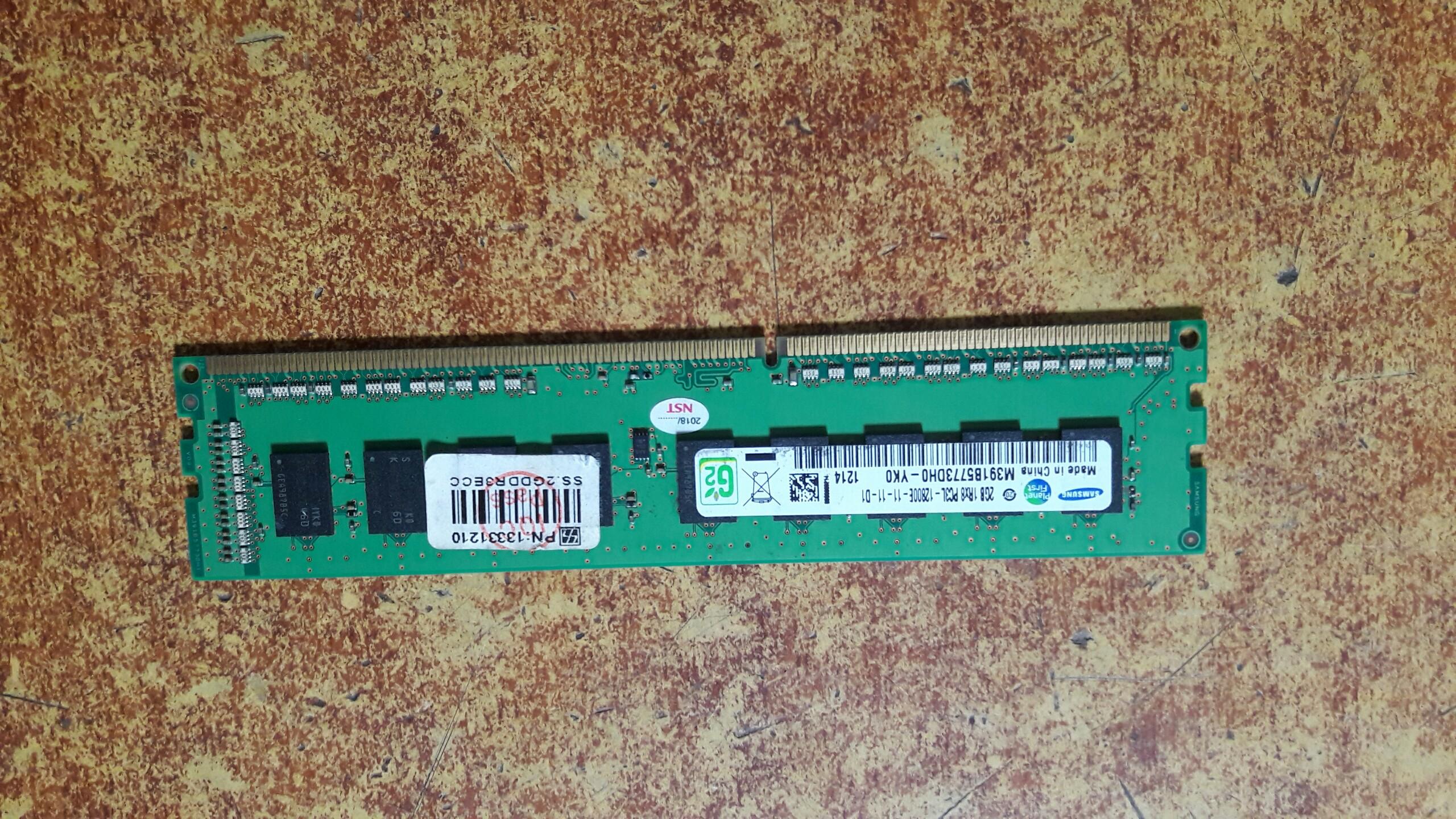 Ram máy tính 2G ddr3 bus chuyên máy bàn