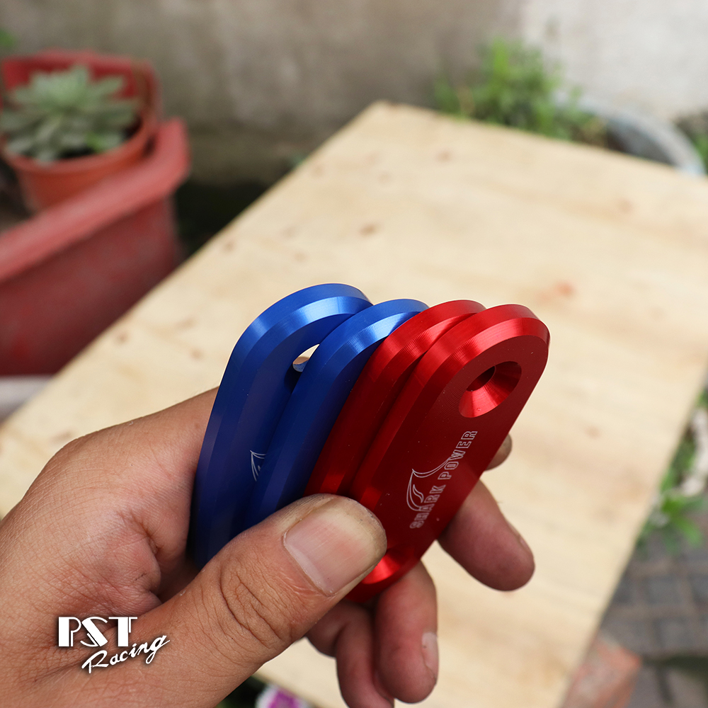 Pass chân gương r15V3 CNC