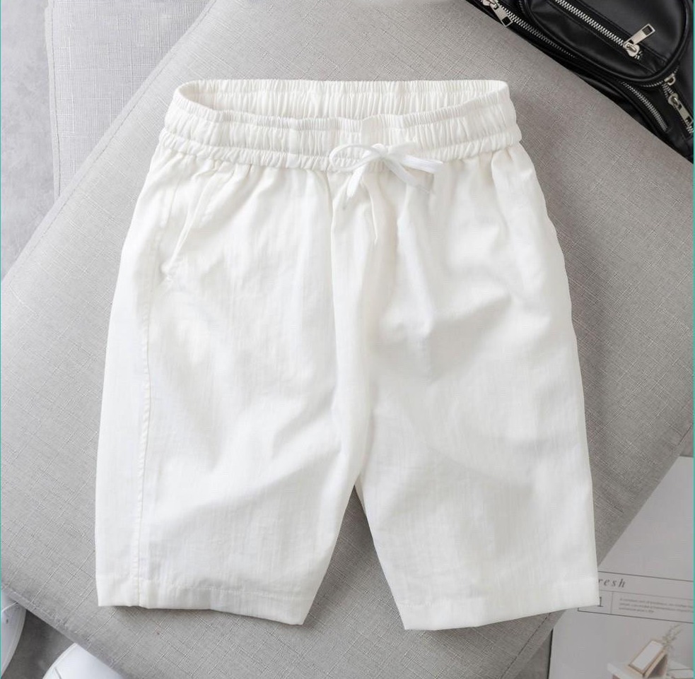 [HCM] Mỏng Nhẹ Mặc mát - QUẦN SHORT NAM LƯNG THUN VẢI ĐŨI CAO CẤP QUẦN ĐÙI NAM QUẦN SỌC NAM