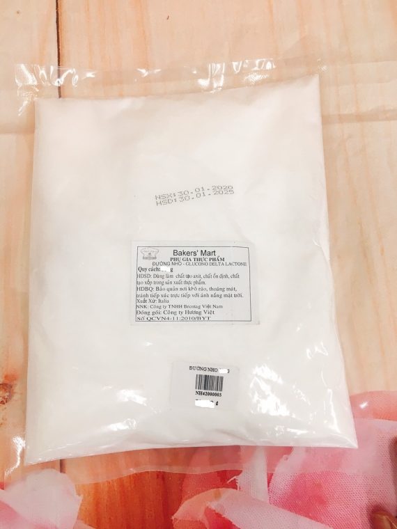 Đường nho 500g