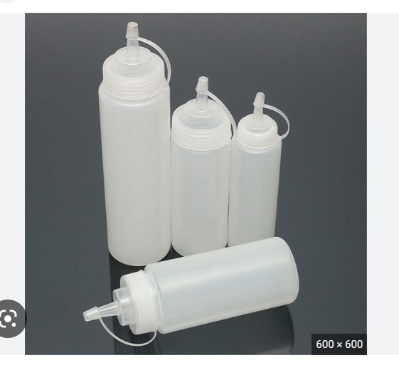 Chai đựng nước sốt 200ml - 800ml