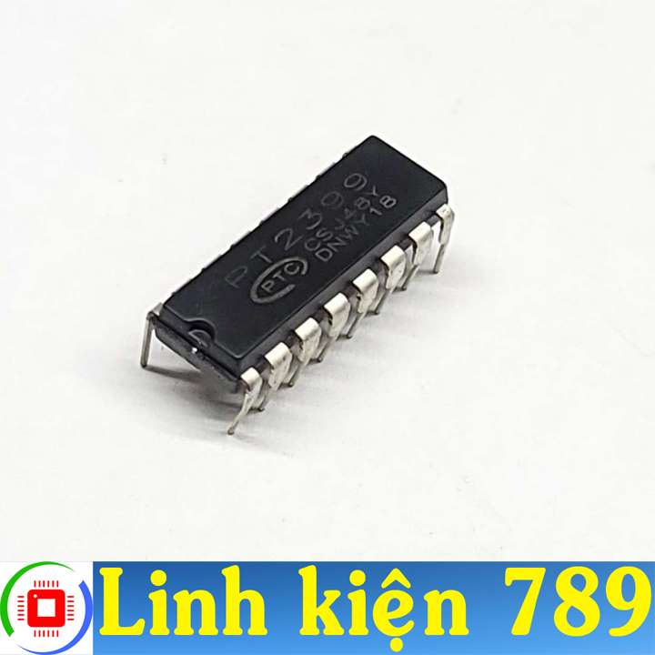 PT2399 2399 IC vang vọng Echo DIP-16