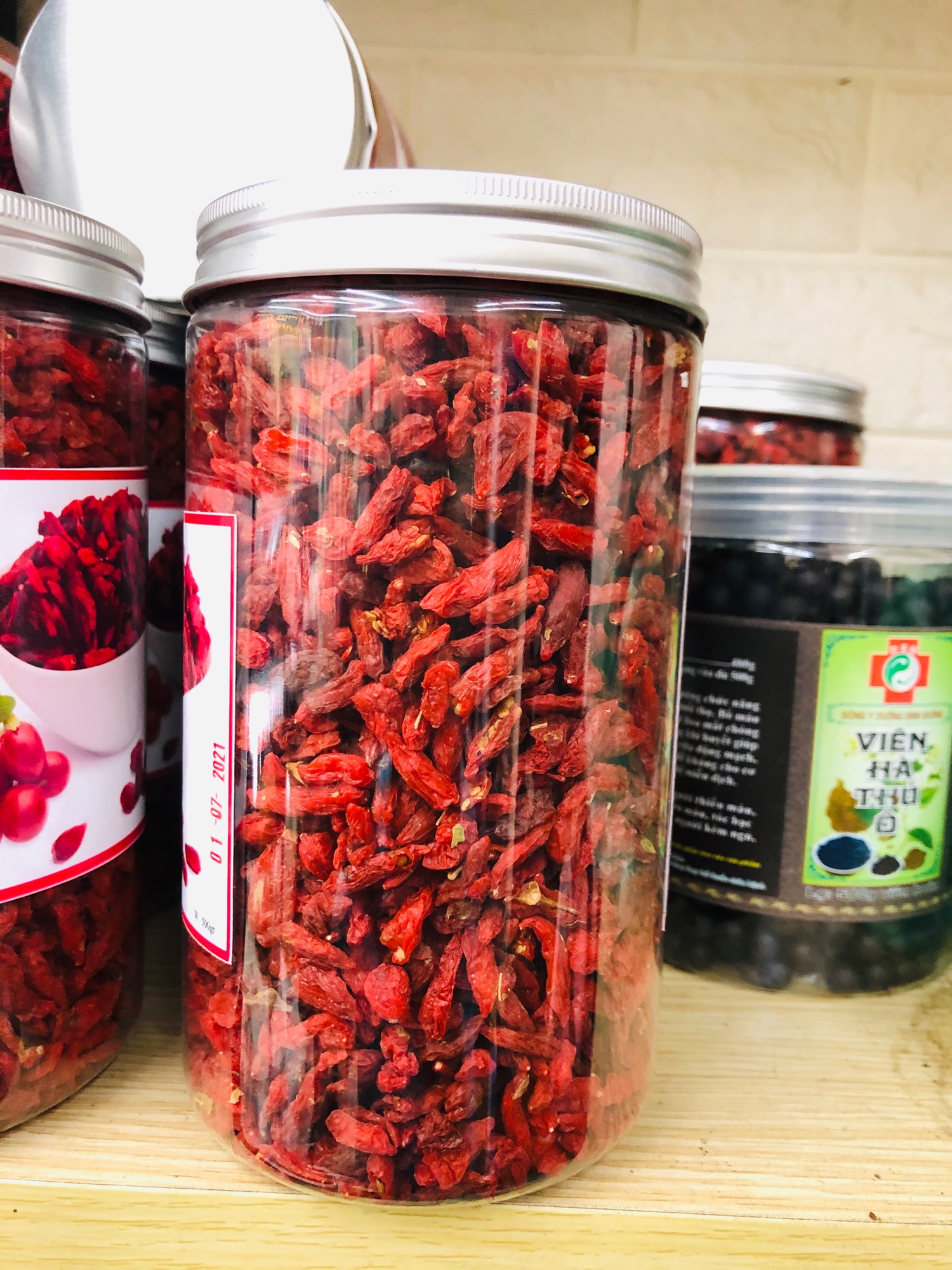 500g Câu Kỷ Tử Ninh Hạ