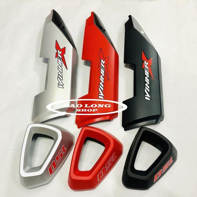 Ốp Pô Sơn Kiểu Gắn WINNER X (nhiều màu),Sản Phẩm Chất Lượng, Gian Hàng Uy Tín, Giá Cả Cực Tốt, Mua Ngay.