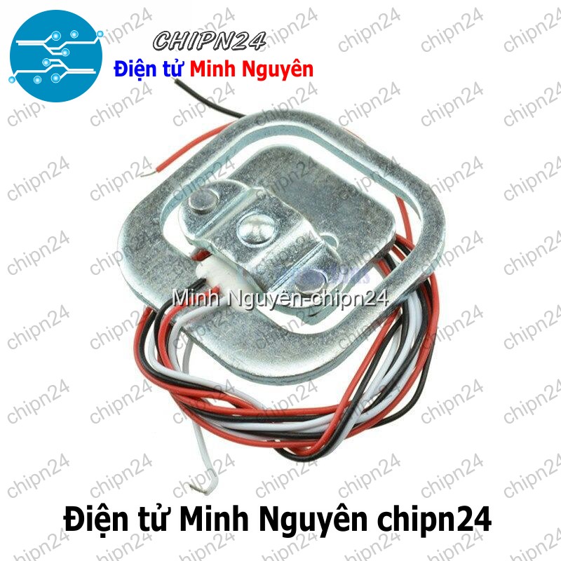 [1 cái] (E48) Cảm biến Trọng lượng Loadcell 50kg - HH002101