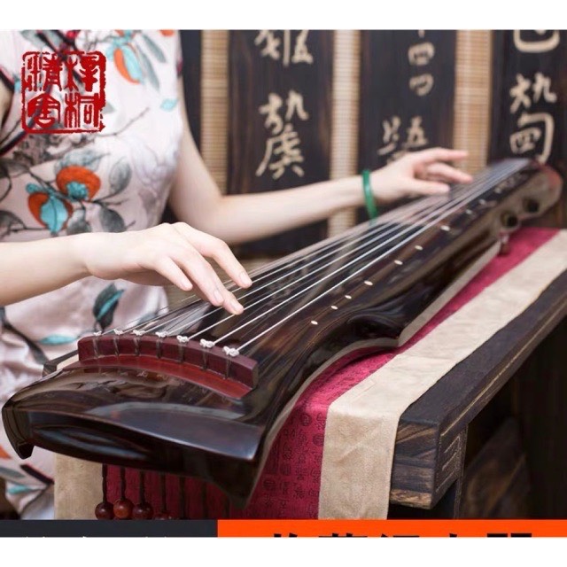Đàn thất huyền cầm giá rẻ