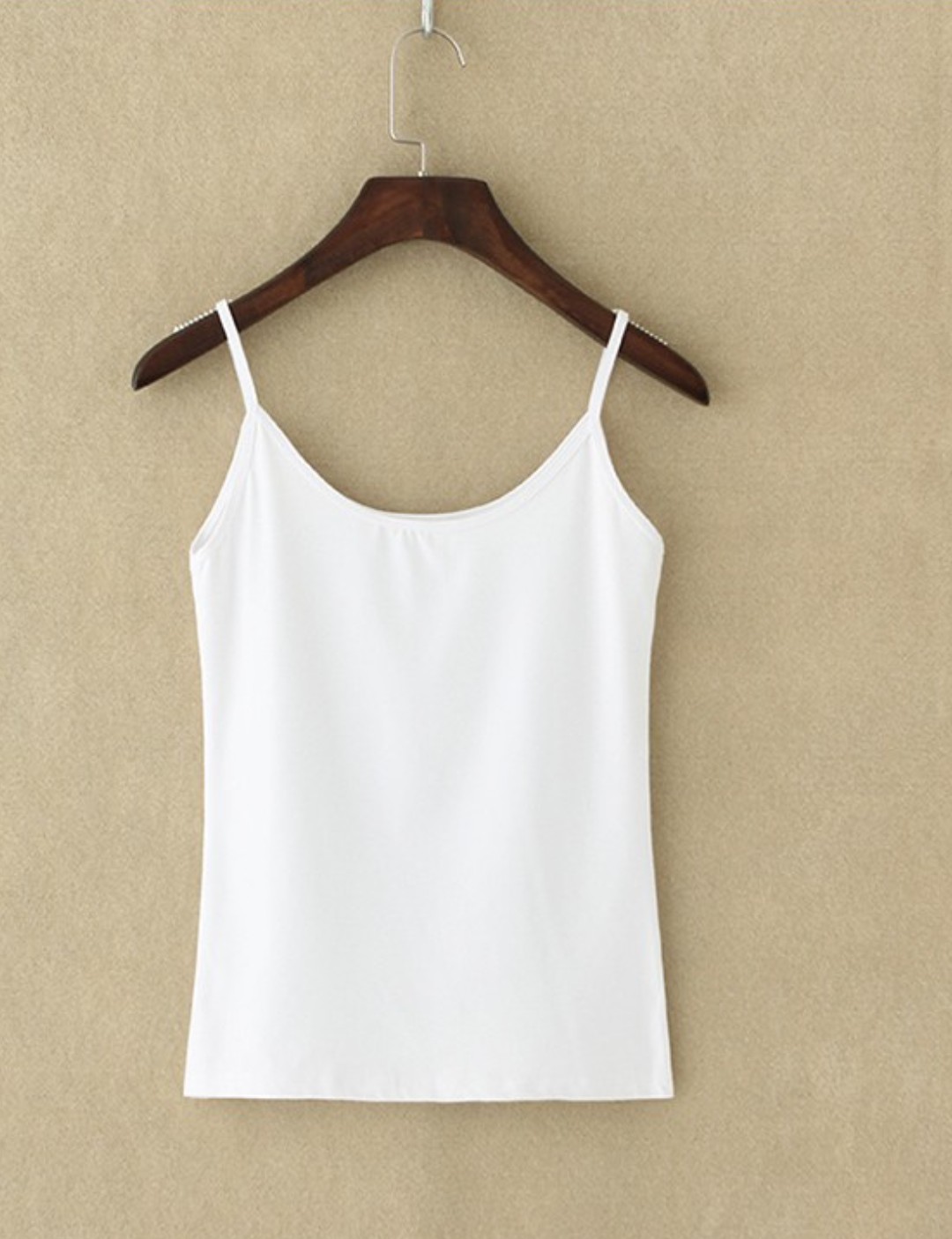 áo thun hai dây cotton 4 chiều