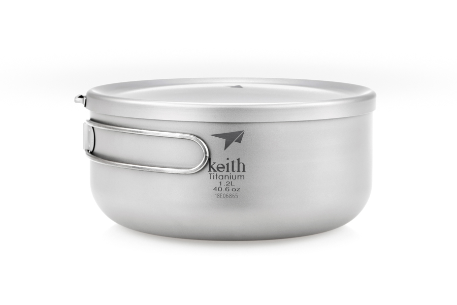 Hộp Lunch Box Titanium Keith Ti5329 1200ml