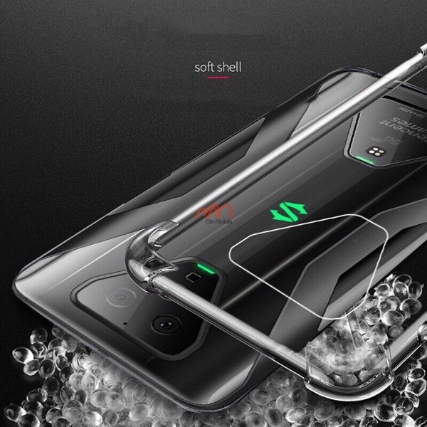 Ốp lưng trong chống sốc Xiaomi Black Shark 3