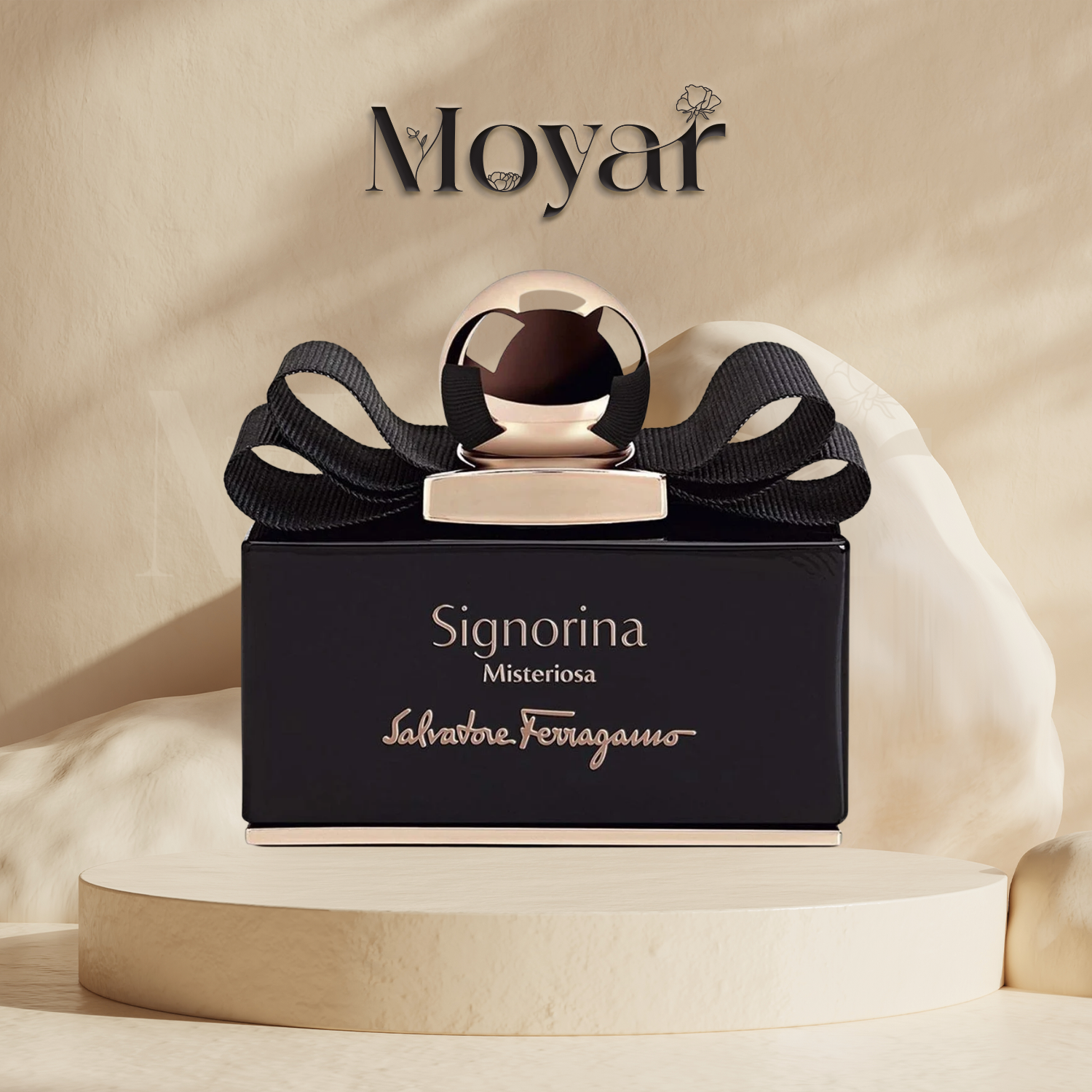 10ml Signorina Đen | Nước hoa nữ