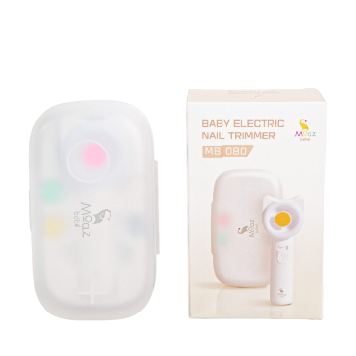 Máy dũa móng tay cho bé MOAZ BÉBÉ MB-080
